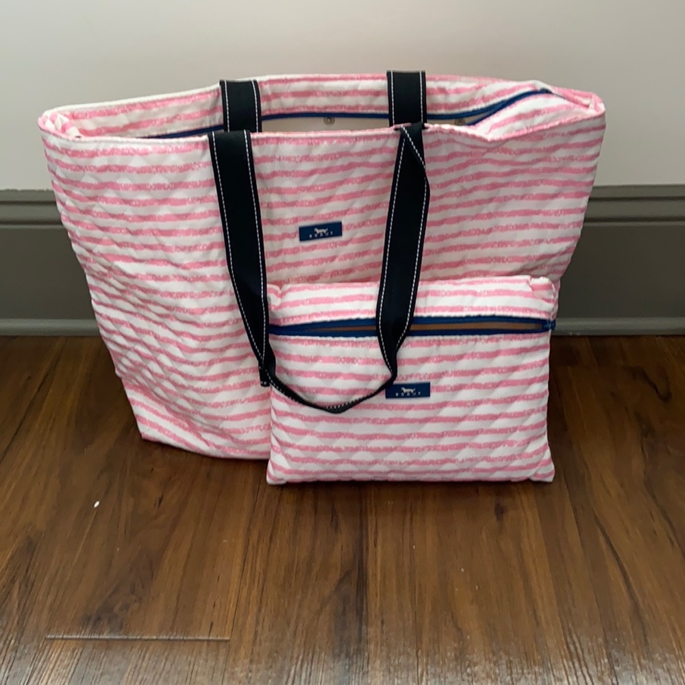 Packable Scout Bag